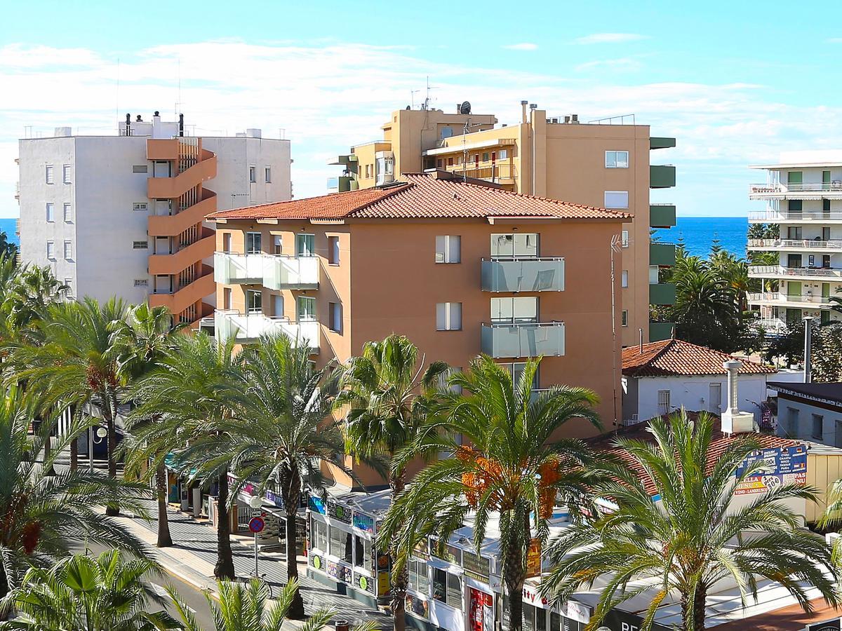 Apartment Terecel Salou-14 By Interhome Exterior foto